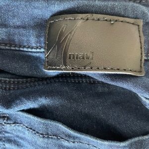 Mavi Alexa Skinny Jeans Size 25